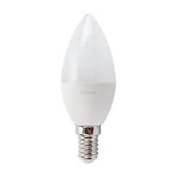 Лампочка Osram LS CL B40 5,5W/840 FR 230V E14 (4058075056886)