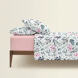 Підковдра полуторна 160х220 FLORENCE FLOWERS COSAS (4822052307052) - мініатюра 2