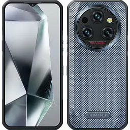 Смартфон Oukitel WP35 S 6/256GB Gray [147827]