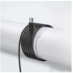 Навушники провідні з конектором Type-C Xiaomi Earphones (BHR8930GL) чорні BHR8930GL - мініатюра 4