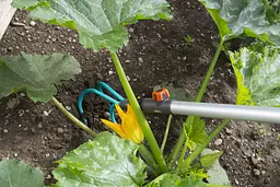Розрихлювач Gardena Combisystem 9 см, три зуби (03166-20) - мініатюра 2
