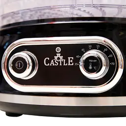 Сушарка для фруктів CASTLE CFD-03B - мініатюра 4