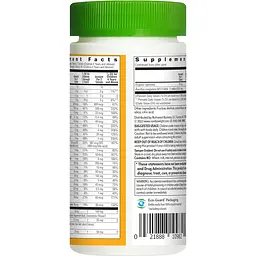 Вітамінно-мінеральний комплекс Rainbow Light Kid's One Daily Multivitamin для дітей з фруктовим смаком 90 жувальних таблеток - мініатюра 5