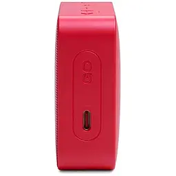 Акустика бездротова — портативна колонка JBL Go Essential 2 (JBLGOES2REDEU) червона - мініатюра 6