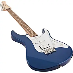 Електрогітара Yamaha Pacifica 012 Dark Blue Metallic [162731] - мініатюра 3