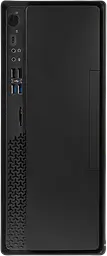 Корпус Chieftec Uni 300W Black (BS-10B-300) - мініатюра 2