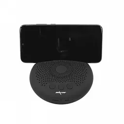 Портативна бездротова колонка ZeaLot S24 Bluetooth V5.0 Black - мініатюра 4