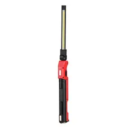Ліхтарик складаний світлодіодний (COB+LED) акумуляторний з магнітом ULTRA-SLIM PROTESTER hoz0014479 - мініатюра 2