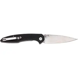 Ніж CJRB Centros G10 Black - мініатюра 2