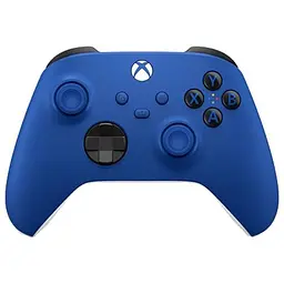Геймпад Microsoft Xbox Series X/S Wireless Controller Shock Blue (QAU-00002) [50326] - мініатюра 1