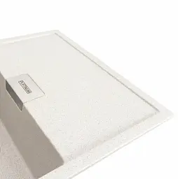 Кухонна мийка Platinum 8650 DIAMOND (SP000039173) - мініатюра 6
