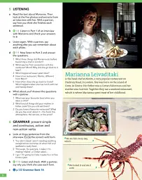 English File (4th Edition) Intermediate Student's Book with Online Practice - Клайв Оксенден - мініатюра 6