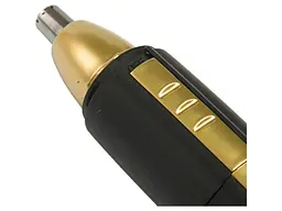 Тример для носа та вух First FA-5680-2 GO - мініатюра 4