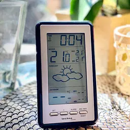 Метеостанція Technoline WS9130 Silver/Black (WS9130), Сріблястий - мініатюра 9