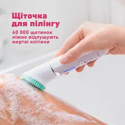 Епілятор Panasonic пінцетний фіолетово-білий (ES-EY80-P520) - мініатюра 7