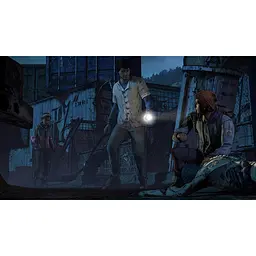 Ключ активації Microsoft The Walking Dead: A New Frontier - The Complete Season (Episodes 1-5) для Xbox One/Series - мініатюра 3