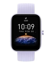 Розумний годинник Amazfit Bip 3 Blue EU A2172 Блакитний - мініатюра 3