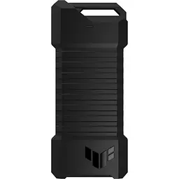 Накопичувач SSD ASUS SSD USB-C 2TB TUF GAMING AS2000 PLUS (TUF GAMING AS2000 PLUS/BLK/G/AS) (90DD02Y0-M09000)