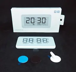 Термогігрометр MiJia Temperature Humidity Watch (LYWSD02MMC) [38225] - мініатюра 4