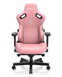 Крісло ігрове Anda Seat Kaiser 3 Size L Pink (AD12YDC-L-01-P-PV/C) - мініатюра 2