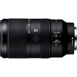 Об'єктив Sony E 70-350mm F/4.5-6.3 G OSS (SEL70350G) [106621] - мініатюра 4