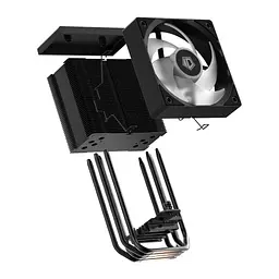 Кулер до процесора ID-Cooling SE-904-XT ARGB BLACK - мініатюра 9