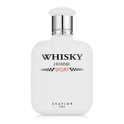 Оригінал Evaflor Whisky Homme Sport 100 мл Туалетна вода