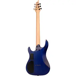 Електрогітара Cort KX300 Open Pore Cobalt Burst [130681] - мініатюра 2