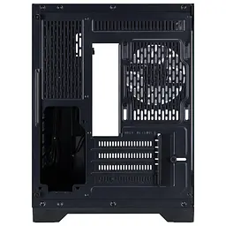 Корпус 1stPlayer UV5-BK-2FC7R-1FC7 Black без БП (UV5-BK-2FC7R-1FC7) - мініатюра 6