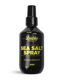 Сольовий спрей для укладання волосся Ducky Sea Salt Spray 200 мл