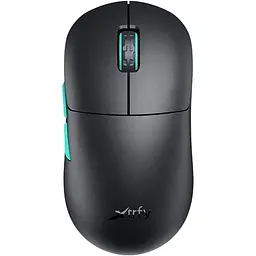 Комп'ютерна миша Cherry Xtrfy M8 WL/USB-A RGB чорний teh0014015