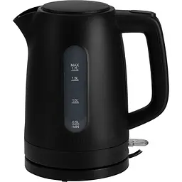 Електрочайник Adler AD 1379 Black [152859]