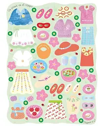 Sticker Dolly Dressing: Dolls - мініатюра 6