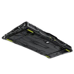 Клавіатура Gravastar Mercury К1 Lite Black - мініатюра 2