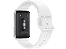 Фітнес-браслет Samsung Galaxy Fit3 Silver (SM-R390NZSA) - мініатюра 2