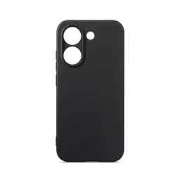 Чехол-накладка для смартфона Xiaomi Poco X8 Pro 5G, противоударный, силиконовый, термополиуретановый (ТПУ), с защитой камеры и корпуса, черный, защита всего корпуса, ArmorStandart (ARM90712)
