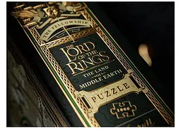 Пазл Theory11 Володар перснів Lord of the Rings Jigsaw Puzzle 1000 ел. - мініатюра 8