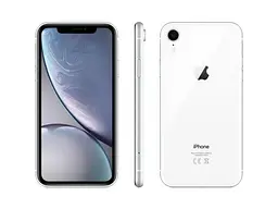 Смартфон Apple IPhone XR 128GB White (MRYD2) - мініатюра 3
