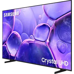 Телевізор 43" Samsung UE43U8000FUXUA Black - мініатюра 3