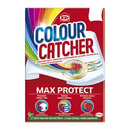 Серветки для прання K2r Colour Catcher кольоропоглинаючі 10 шт. (9000101528824/9000101015980)