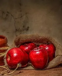 Саджанець Agro-Market Яблуня Ріхард (зимовий сорт, пізній термін дозрівання) (20893) 1 шт. в упаковці - мініатюра 3