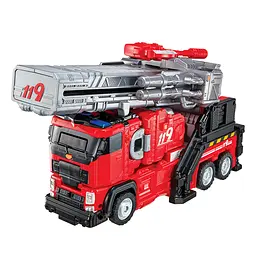 Іграшка-трансформер Tobot S5 Тобот L (301153) - мініатюра 3
