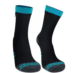 Шкарпетки DexShell Running Lite XL Black