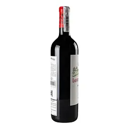 Вино Chateau Laffitte Carcasset Saint-Estephe 2018 AOC 0.75 л (497183) - мініатюра 3