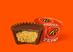 Шоколадні цукерки Reese's Zero Sugar Miniatures Chocolate Peanut Butter Cups 439г - мініатюра 6