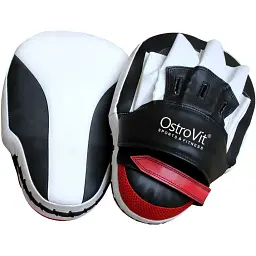 Боксерський щиток OstroVit Boxing shields HBF-1508.19A