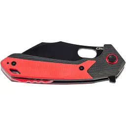 Ніж CJRB Caldera BB Red - мініатюра 3
