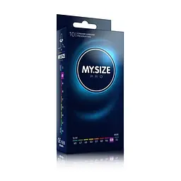 Презервативи - My.Size Pro 72, 10 шт.