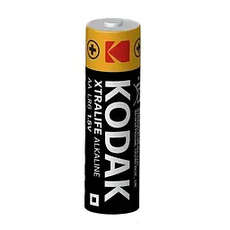 Батарейки Kodak AA LR6, 1 шт.