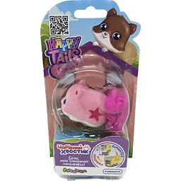 Інтерактивна іграшка #sbabam Happy Tails Чарівний Хвостик 8 шт. (200CN-22-CDU) - мініатюра 2